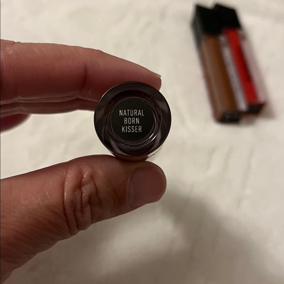 Morphe Make It Big Liquid Lipstick — Warm Terracotta Brown - Picture 2 of 3